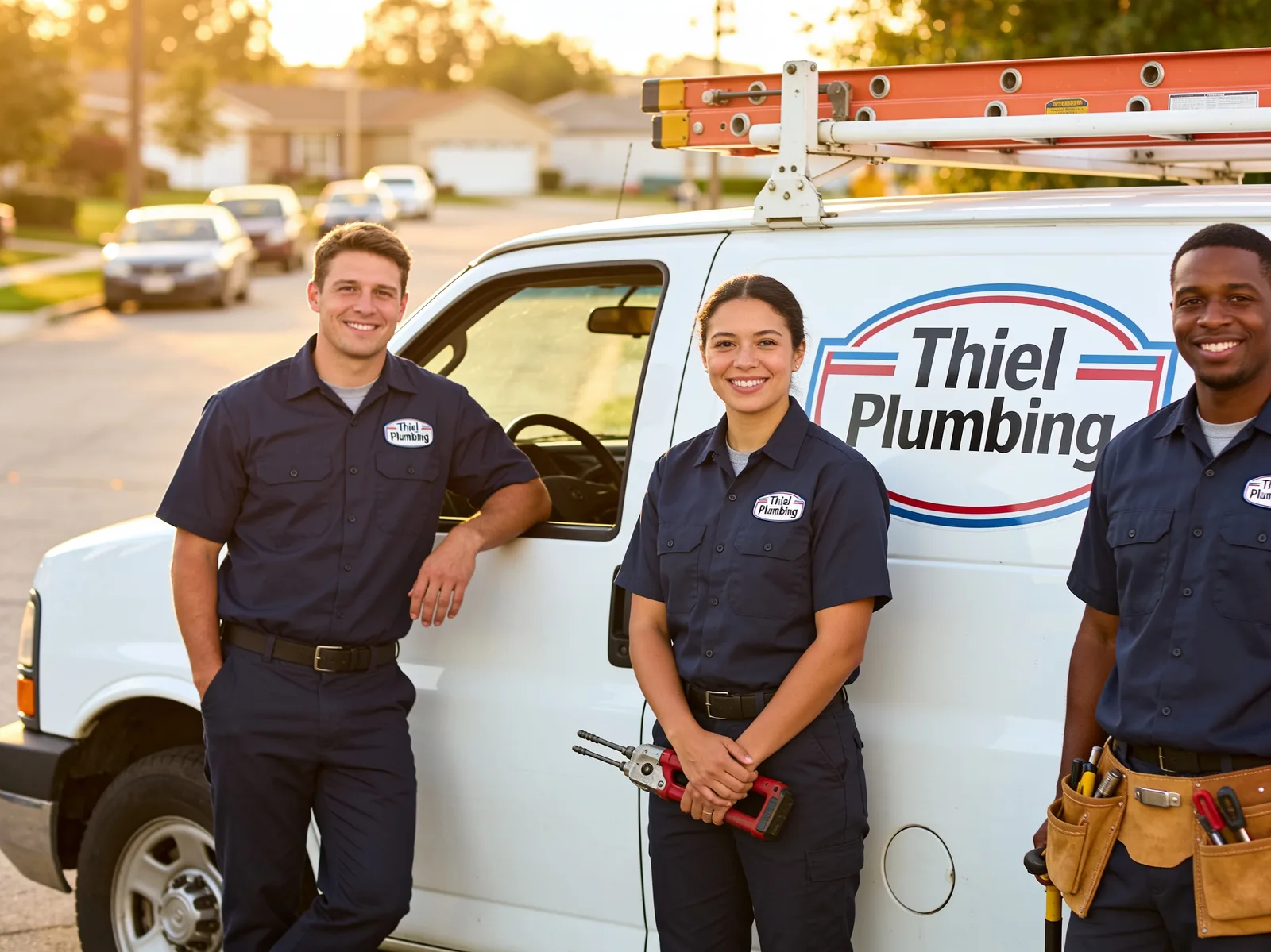 Plumber company in Dendron, VA
